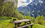Semesterhus - Vike , Norge - N28051 1