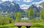 Semesterhus - Vike , Norge - N28050 6