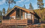 Semesterhus - Renåfjellet/Rendalen , Norge - N30143 1