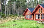 Feriehuse - Ljørdalen , Norge - N30037 9