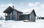 Feriehuse - Trysil/Østby , Norge - N30156 8