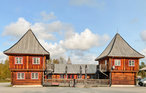 Ferienhaus - Svullrya/Finnskogen , Norwegen - N30224 8