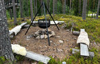 Feriehus - Finnskogen/Skasenden , Norge - N30283 13