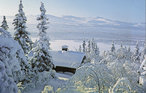 Semesterhus - Vinstra/Fefor , Norge - N31215 8