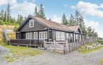 Feriehus - Sjusjøen , Norge - N31928 1
