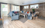 Feriehus - Sjusjøen , Norge - N31928 2