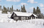 Feriehus - Sjusjøen , Norge - N31928 9