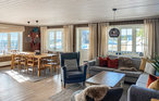 Feriehus - Sjusjøen , Norge - N31928 3
