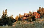 Feriehus - Sjusjøen , Norge - N31934 8