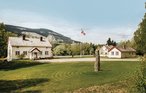 Semesterhus - Ringebu , Norge - N31074 1
