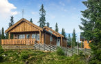 Feriehuse - Sjusjøen , Norge - N31844 1