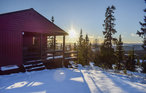 Feriehus - Sjusjøen , Norge - N31880 8