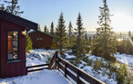Feriehus - Sjusjøen , Norge - N31880 6