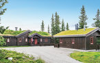 Ferienhaus - Nordseter/Lillehammer/Sjusjøen , Norwegen - N31983 1