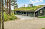Feriehus - Kvamsfjellet/Nord Fron , Norge - N31596 1