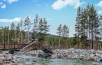 Ferienhaus - Bjorli , Norwegen - N31400 25
