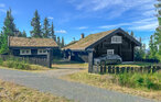 Feriehus - Sjusjøen/Nordseter/Lillehammer , Norge - N31975 1