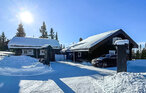 Feriehus - Sjusjøen/Nordseter/Lillehammer , Norge - N31975 10