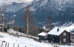 Feriehuse - Dovre , Norge - N31475 5