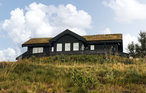 Feriehuse - Filefjell / Tyinkrysset , Norge - N32700 1