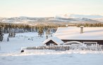 Semesterhus - Golsfjellet , Norge - N33192 8