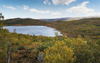Feriehus - Hallingskarvet , Norge - N33267 17