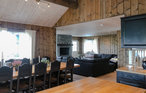 Feriehus - Hallingskarvet , Norge - N33267 4