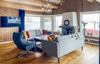 Ferienhaus - Høgevarde/Vardefjellet , Norwegen - N33474 4