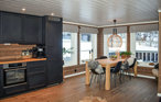 Feriehuse - Gol , Norge - N33246 7