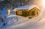 Feriehuse - Hemsedal , Norge - N33455 19
