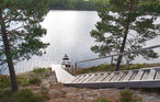Semesterhus - Froland/Vågsdalsfjorden , Norge - N34223 37