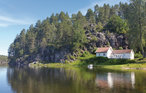 Semesterhus - Moisund/Otra , Norge - N34384 1