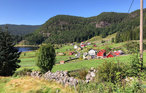Feriehus - Tonstad. Sirdal , Norge - N34973 8