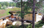 Semesterhus - Tovdal/Hillestadheia , Norge - N34291 11