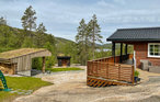 Feriehus - Hægebostad , Norge - N34888 8