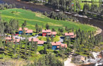 Semesterhus - Tovdalen/Hillestad , Norge - N34157 9