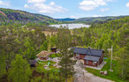 Feriehus - Hægebostad , Norge - N34888 1
