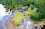 Semesterhus - Vatnestrøm , Norge - N34324 9