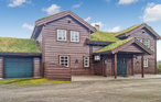 Feriehus - Tjørhom , Norge - N34618 1