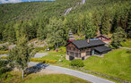 Semesterhus - Tovdalen/Hillestad , Norge - N34157 22