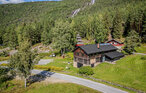 Semesterhus - Tovdalen/Hillestad , Norge - N34195 25