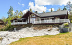 Feriehus - Sannidal, Eikenes hyttegrend , Norge - N35547 2