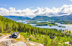 Feriehus - Vrådal , Norge - N35486 2
