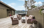 Ferienhaus - Nissedal , Norwegen - N35624 2