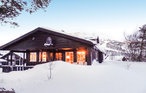 Feriehuse - Hovden , Norge - N35090 13