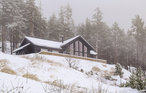 Feriehus - Vrådal , Norge - N35486 11