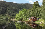 Feriehuse - Vrådal/Vråliosen , Norge - N35543 11