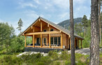 Ferienhaus - Vrådal , Norwegen - N35548 1
