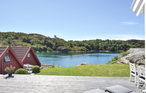 Feriehuse - Lyngdal/Korshamn , Norge - N36885 2