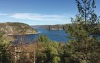 Feriehus - Stueland/Rosfjorden , Norge - N36069 19